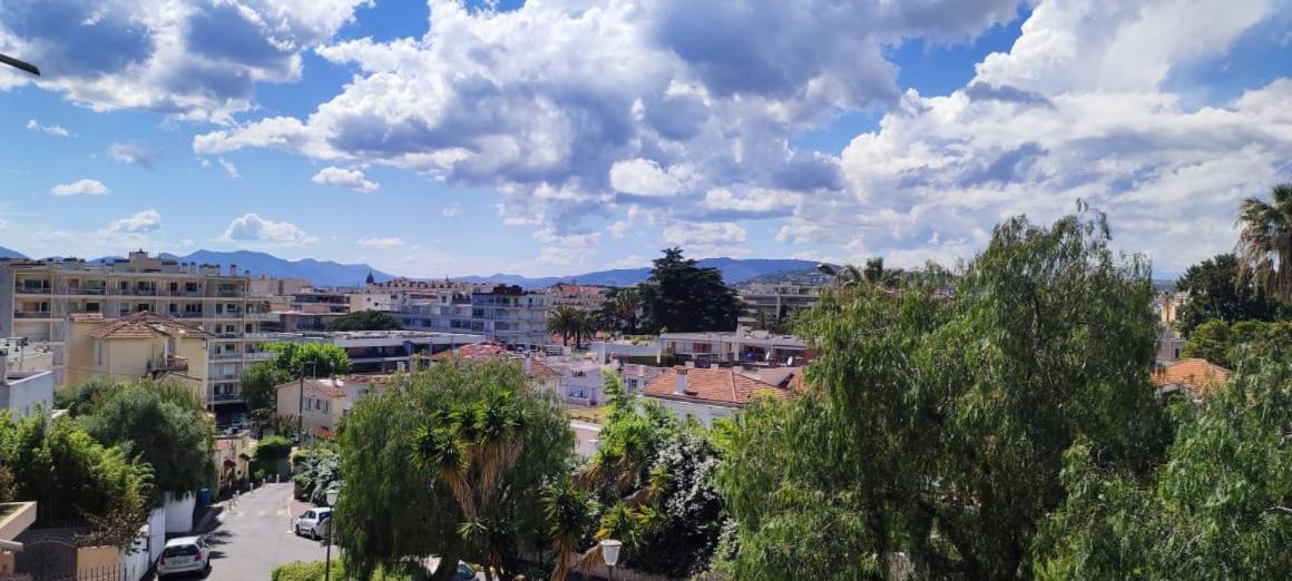 Cannes Studio Near Croisette Plage エクステリア 写真