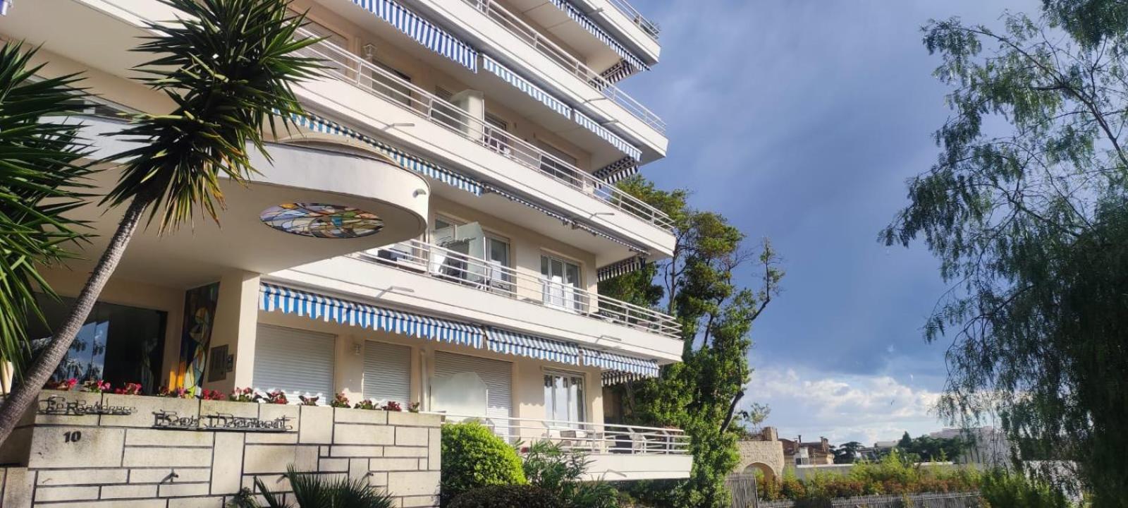 Cannes Studio Near Croisette Plage エクステリア 写真