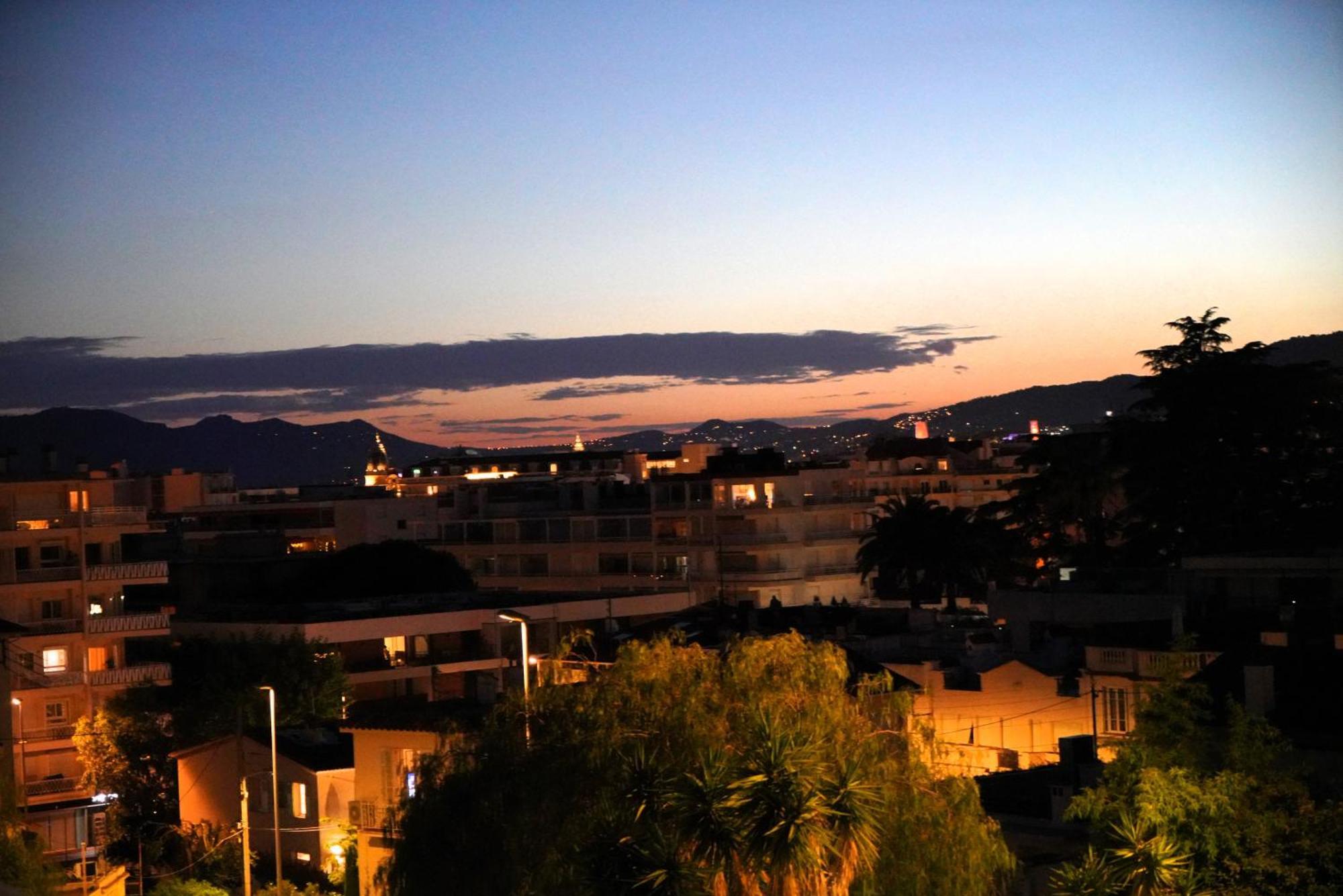 Cannes Studio Near Croisette Plage エクステリア 写真