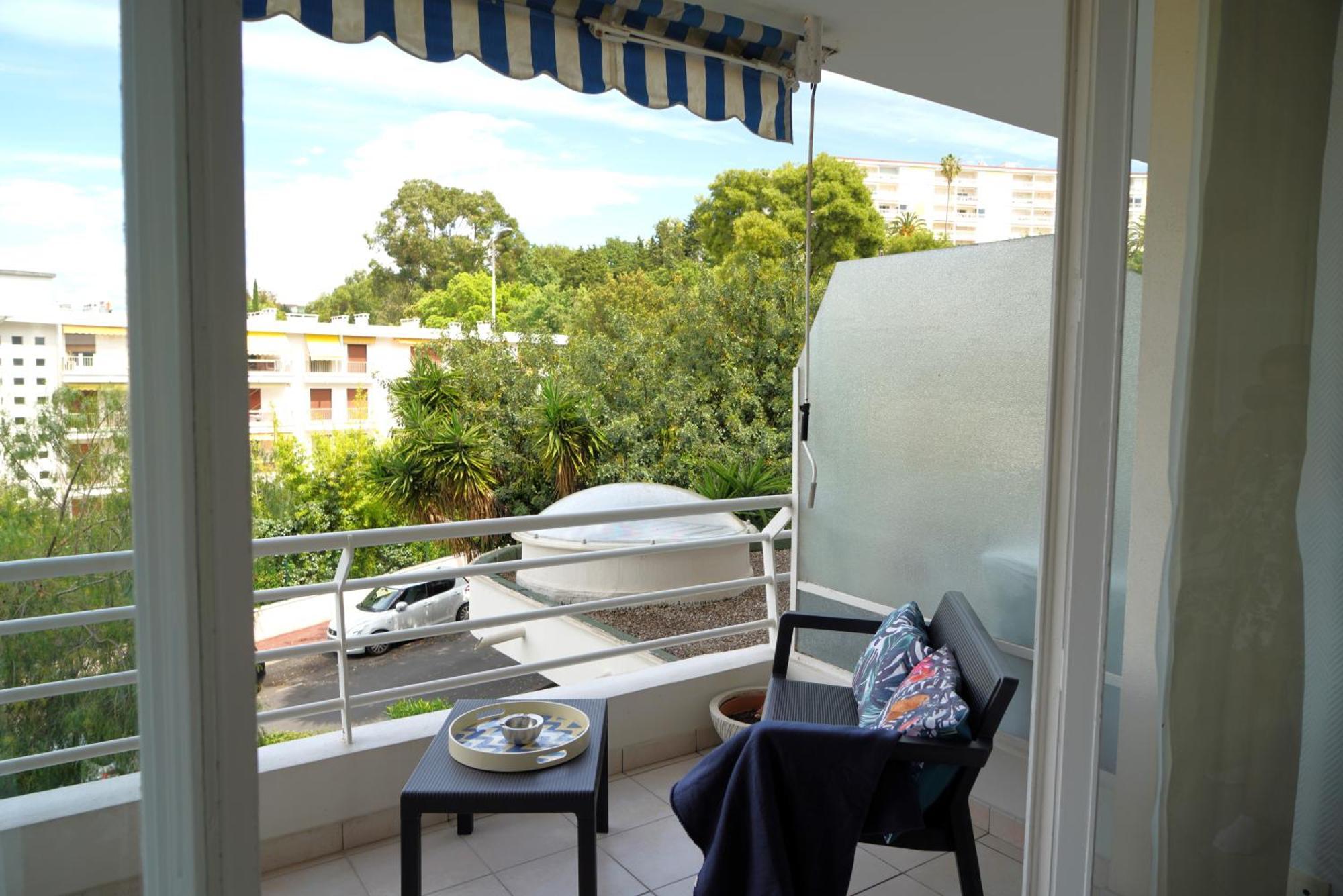 Cannes Studio Near Croisette Plage エクステリア 写真