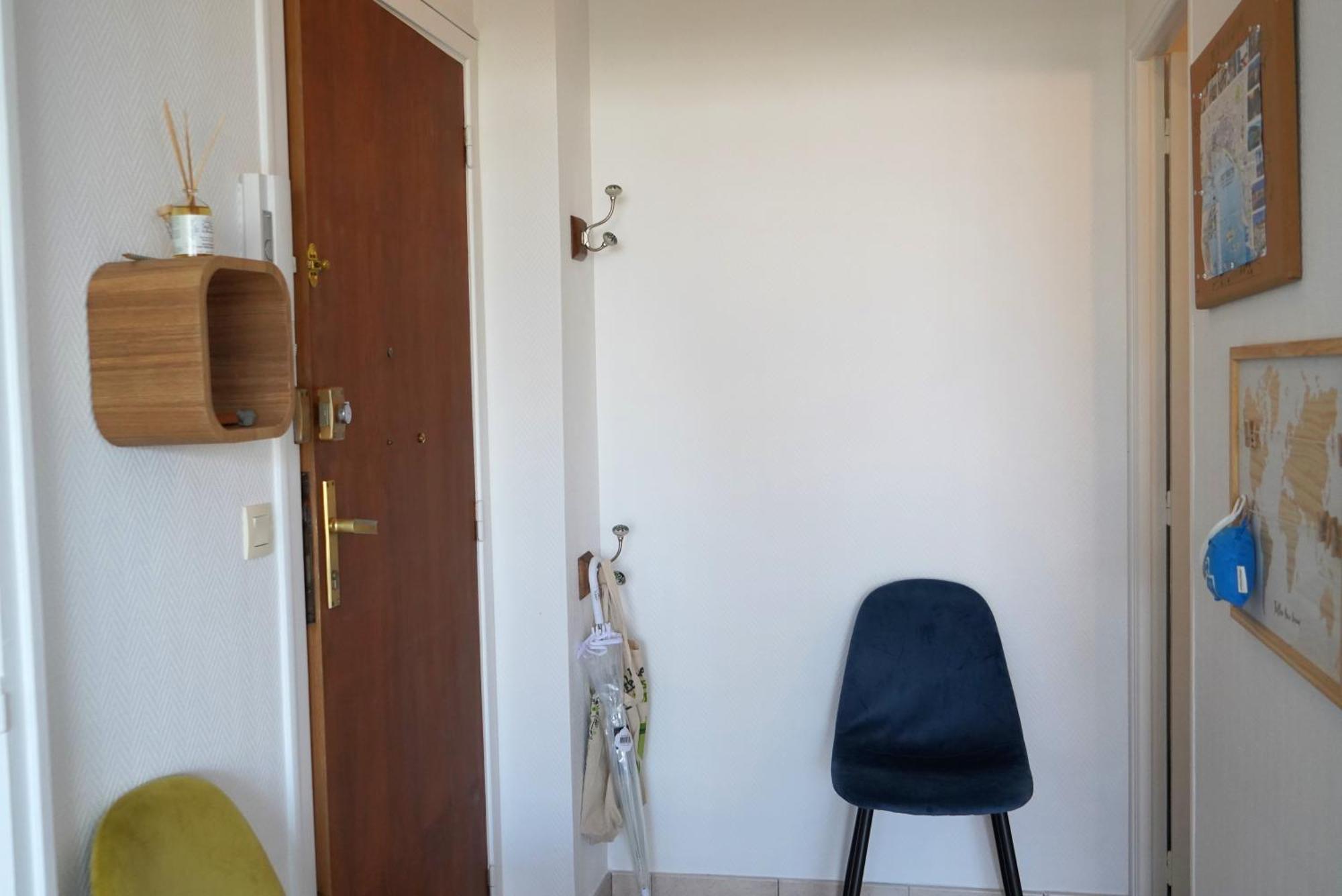 Cannes Studio Near Croisette Plage エクステリア 写真