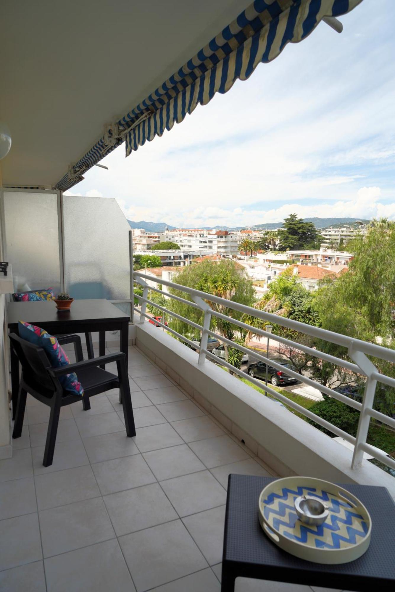 Cannes Studio Near Croisette Plage エクステリア 写真